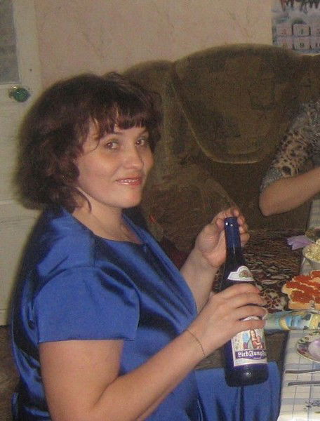 Олеся Владимировна