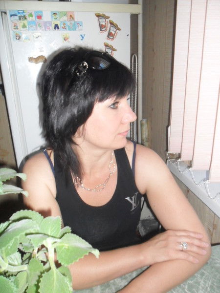 Вероника Кушнина