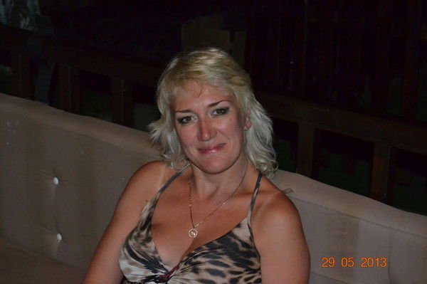 Оксана Смирнова