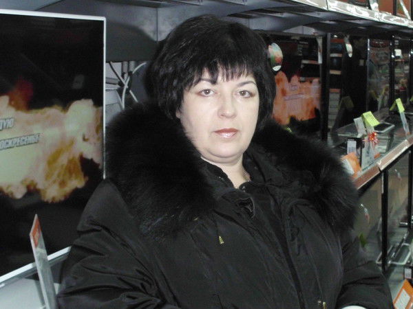 Svetlana Lavrientieva