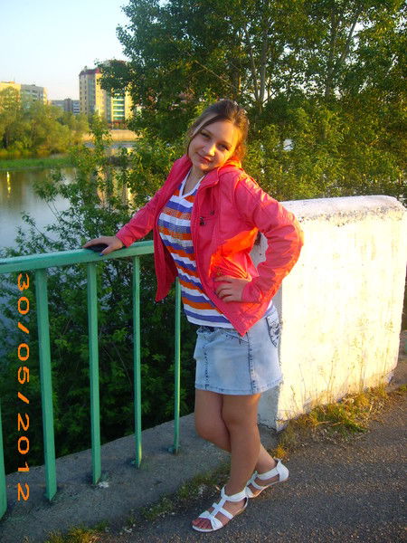 Полина Баранова