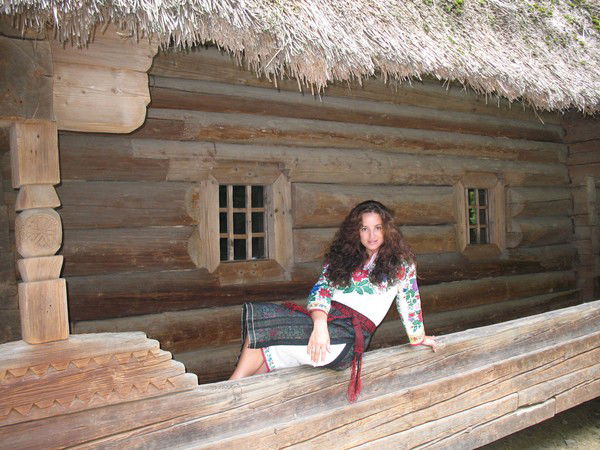 Любов Возна