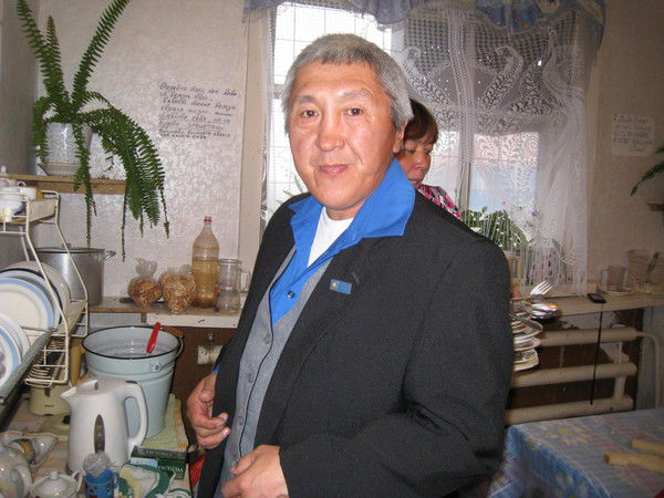 Александр Александрович Инмугье