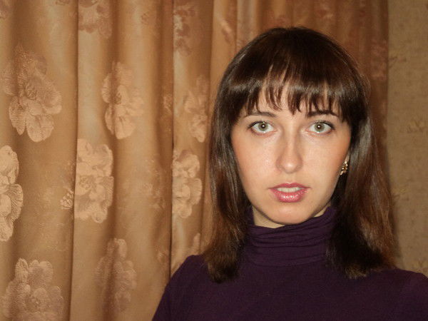 Наталья Заонегина