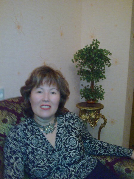 Гульжан Бешкемпирова