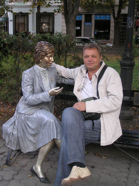 Александр Самодуров