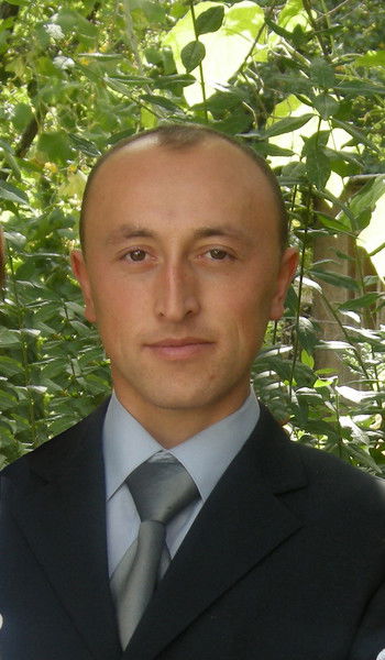 Vohid Sharipov