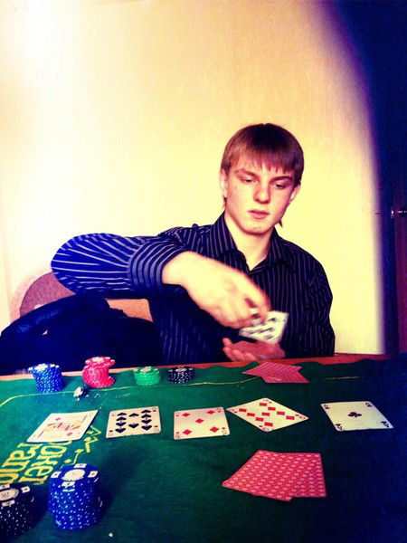 Кирилл Данылив