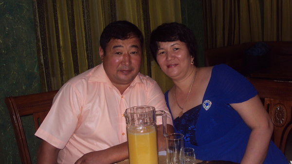 Анаргуль Тулегенова