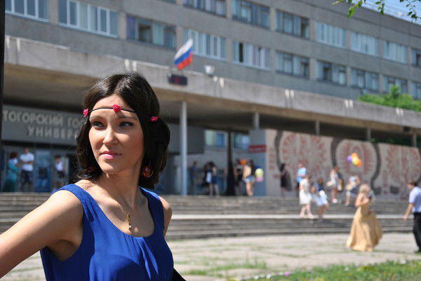 Влада Шалыгина