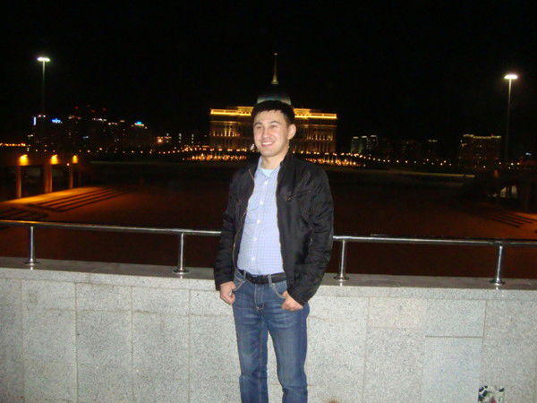 Даулет Муратович