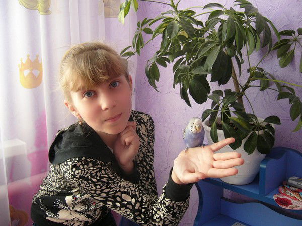 Наталья Бурунова