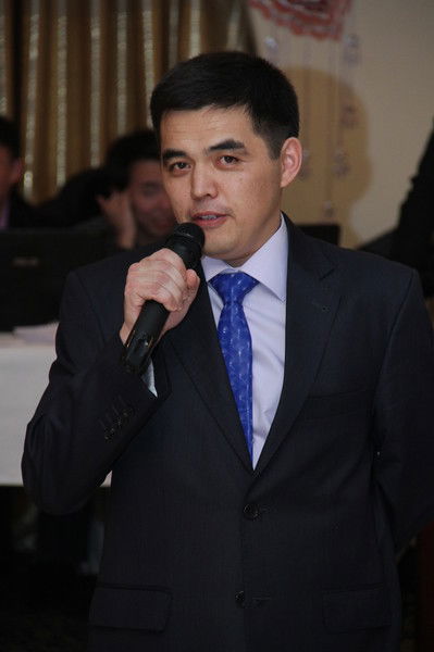 Асхат Жалгасбеков