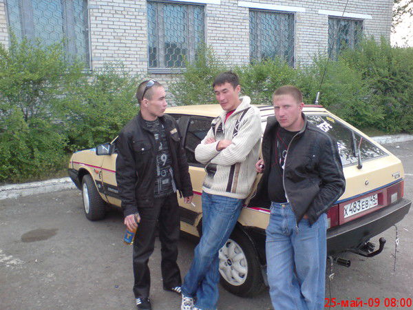 Александр Чирков