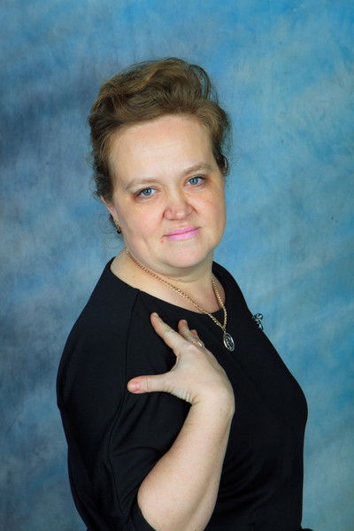 Алла Мамуркова