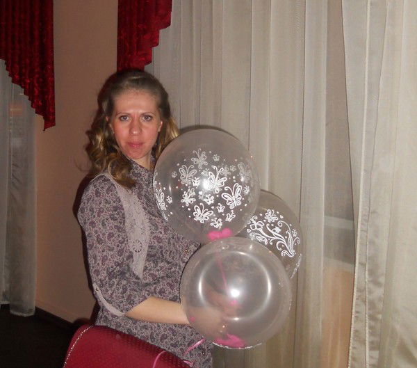 Лена Куцына