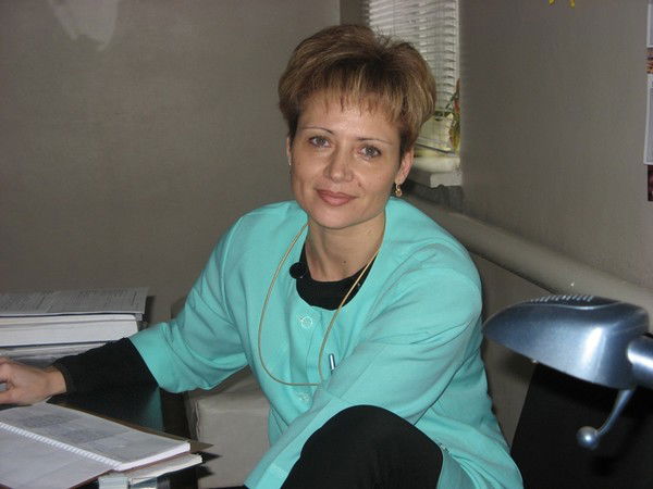 Ольга Садикова