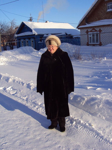 Резида Мустафина