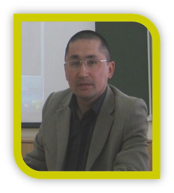 Берик Габдыгалиев