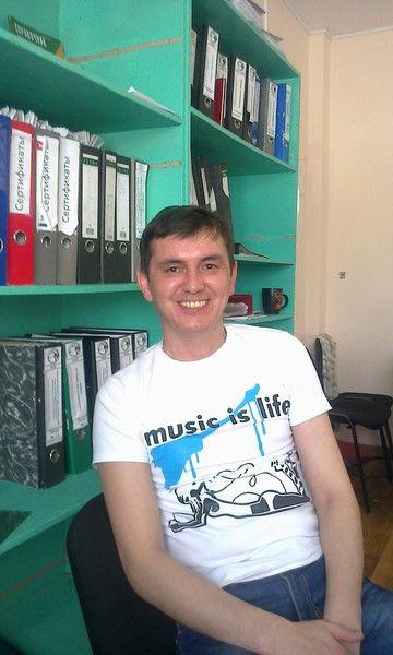 Руслан Аминев