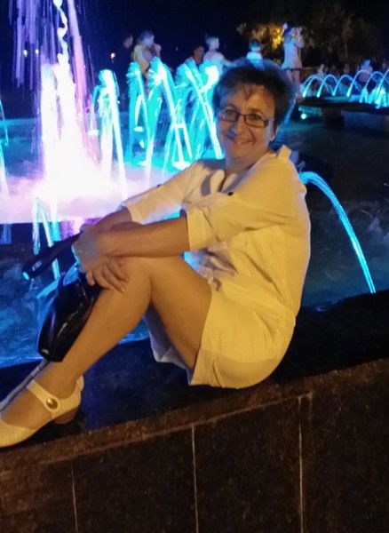 Алла Султанбекова