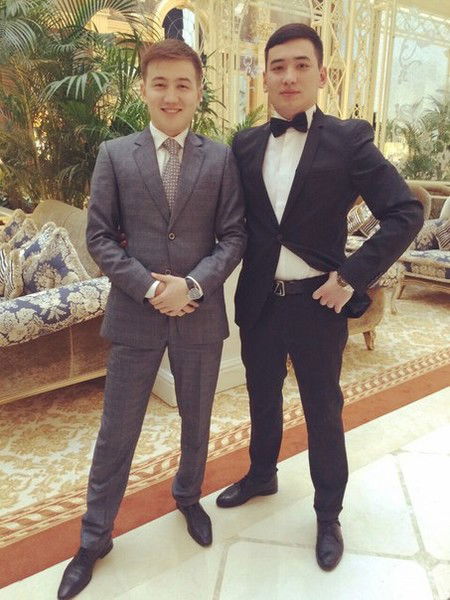 Есбол Абдрахманов