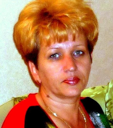 Светлана Мусорина