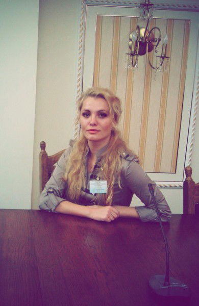 Маргарита Губина