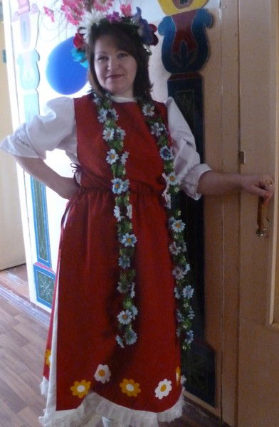 Елена Чурбанова