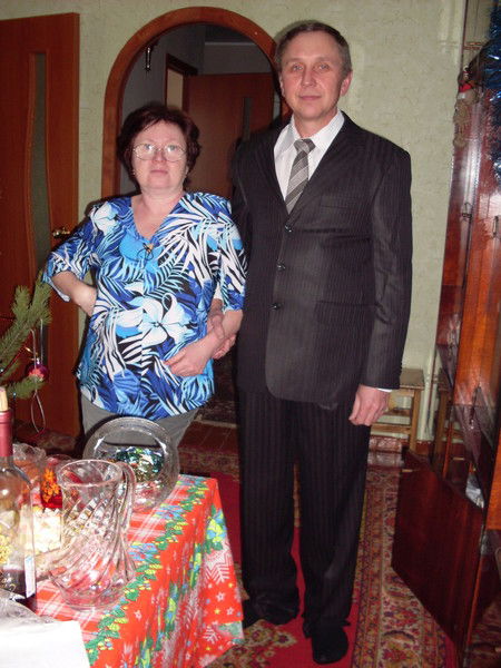 Галина Гончаренко