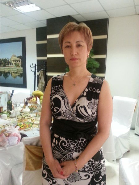 Меруерт Архатбаева