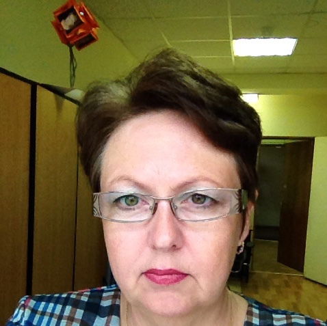 Марина Летунова