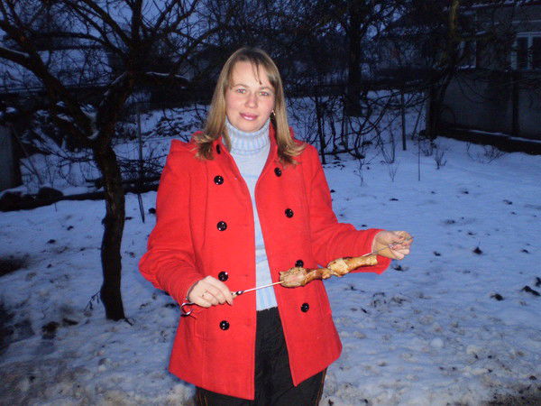 Уляна Кіндрачук