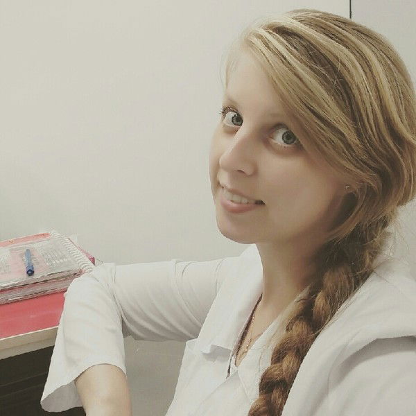 Карина Гужанова