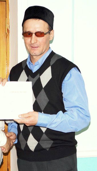 Надыр Кашаев