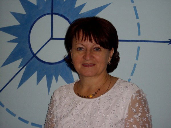 Наталья Вилкова