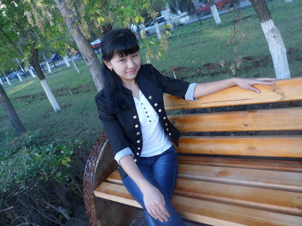 Айгерм Алпысбаева