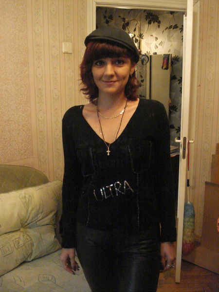 Волошина Ирина