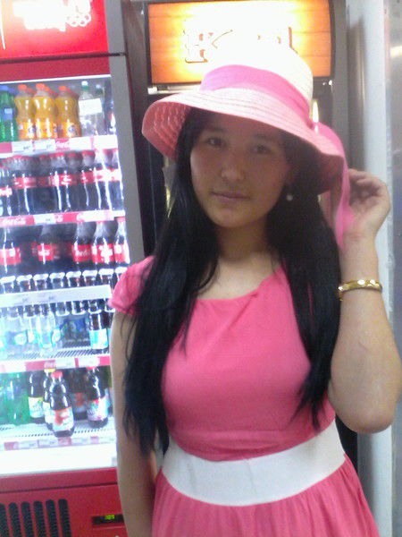 Феруза Камилжанова