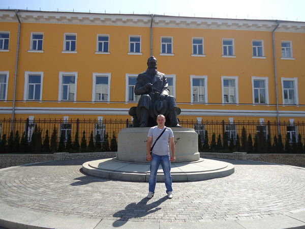 Андрій Вікторович Сіньковський