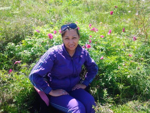 Жанна Жанахметовна