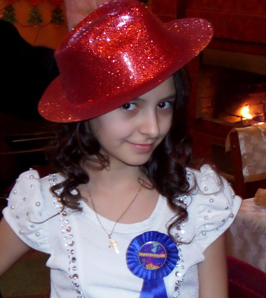 Карина Боджукян