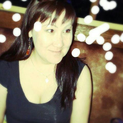 Ильмира Буханова