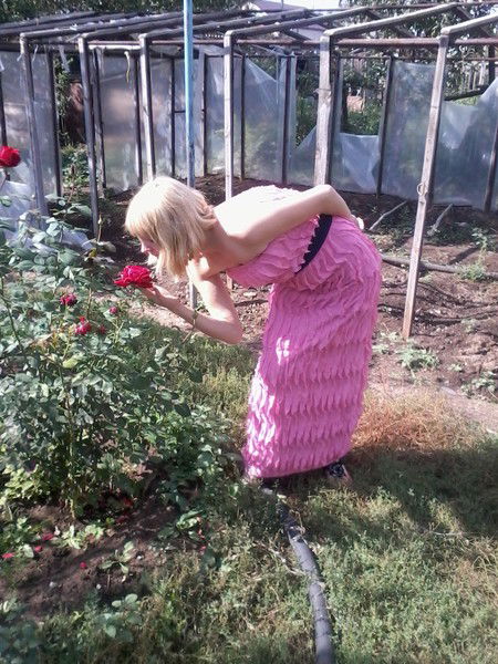 Оля Мостовщикова