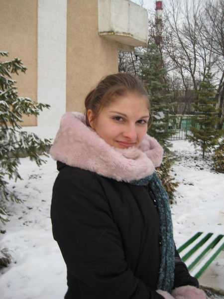 Алина Келлер