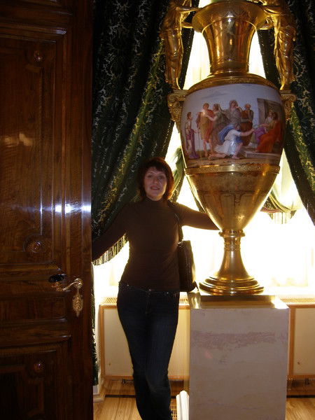 Ольга Петрова