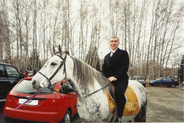 Марат Хайров