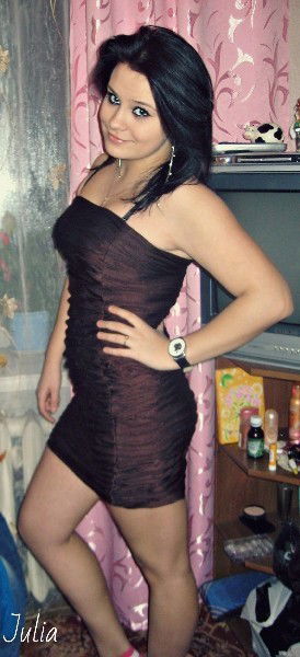 Юлия Шешнева