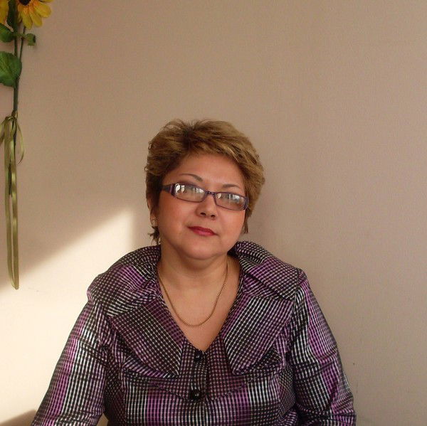 Лилия Давлетова