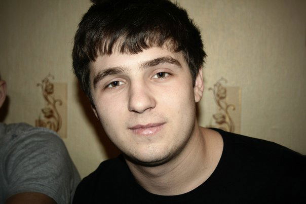 Костя Давиденко